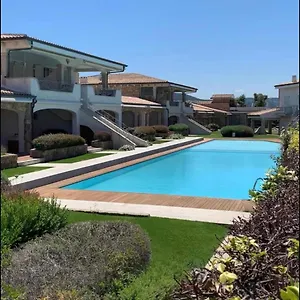 Sardinia Gold Luxury Palau